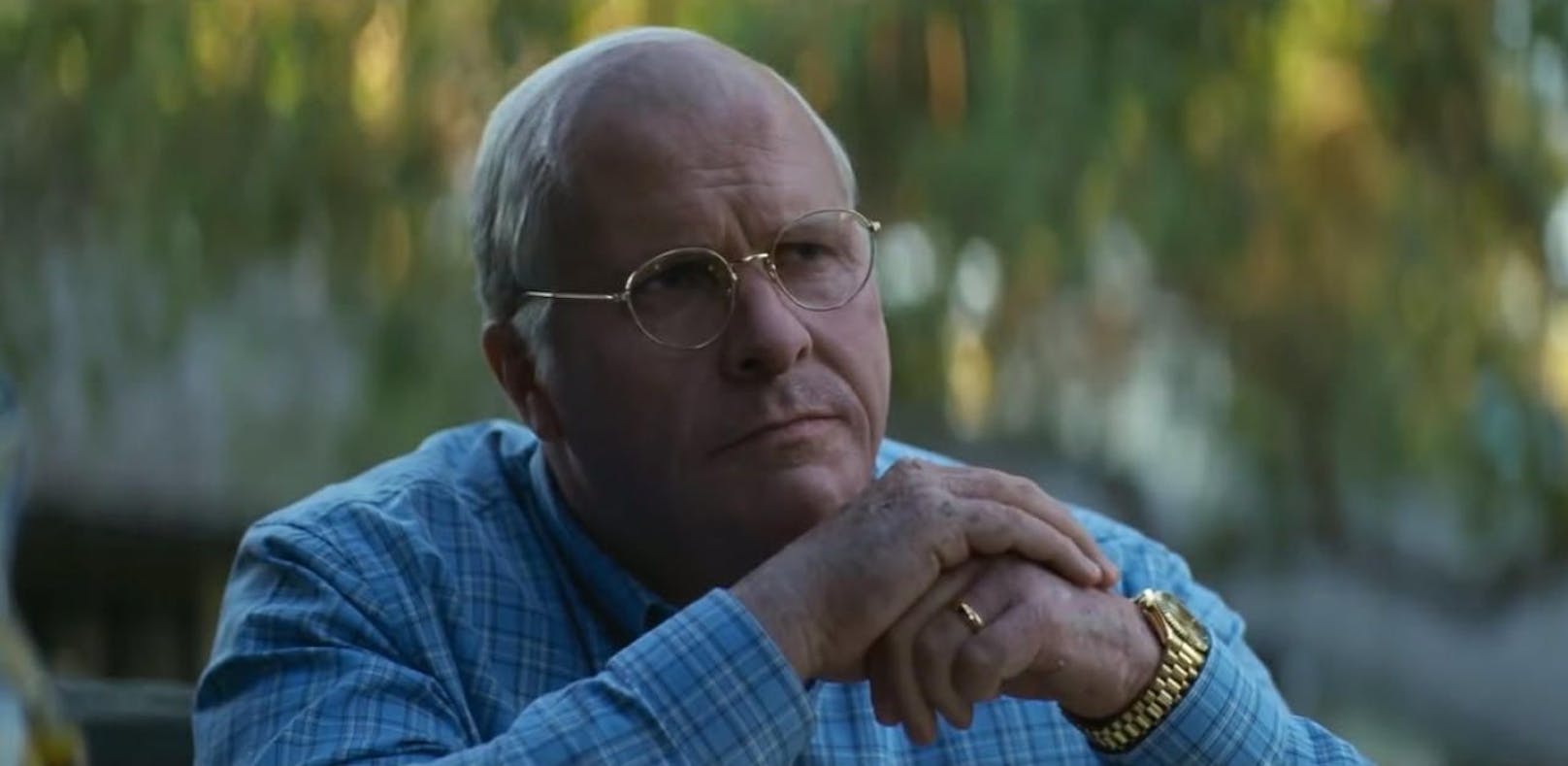 Christian Bale spielt Dick Cheney im 1. "Vice"-Trailer