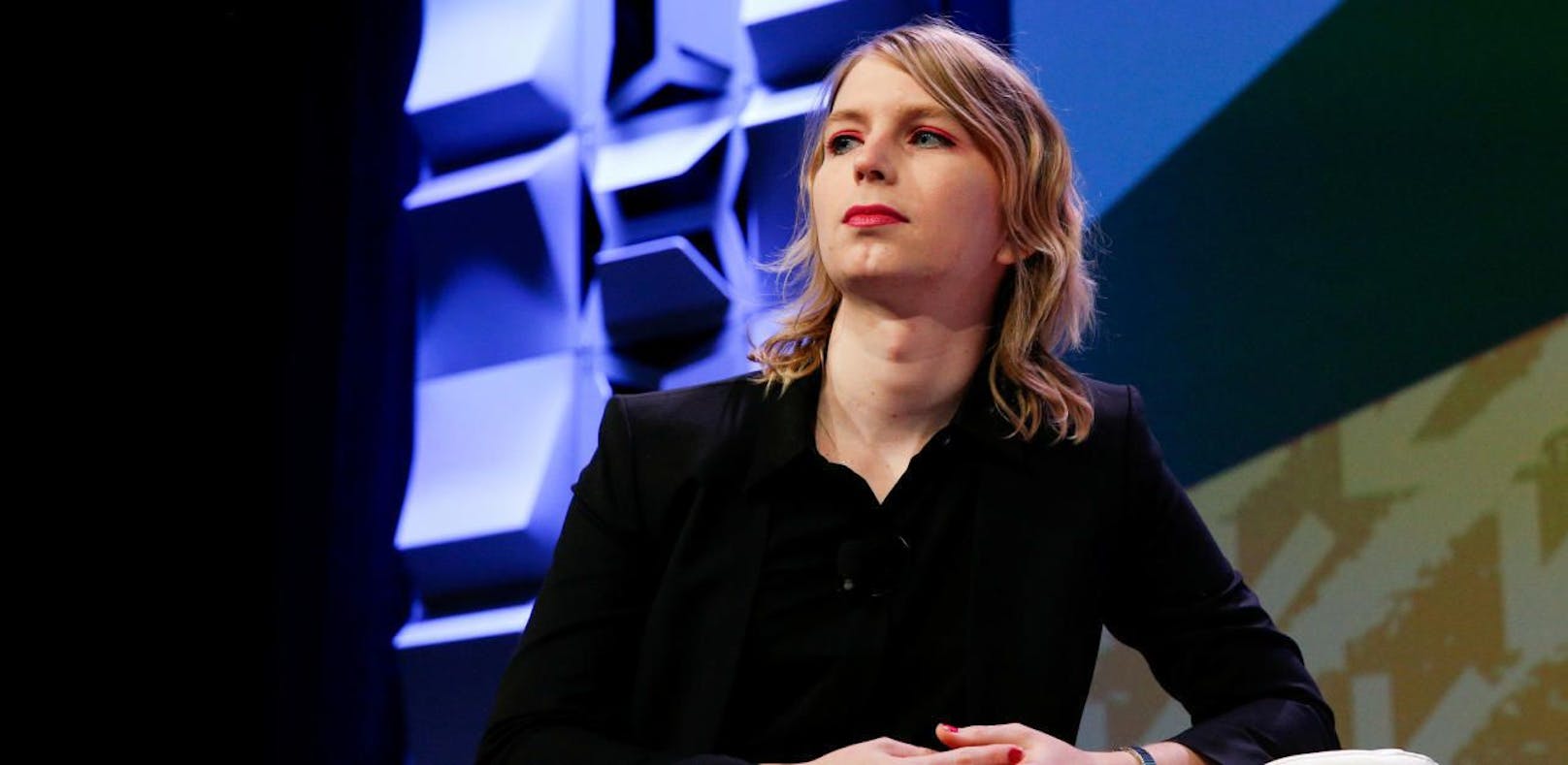 Chelsea Manning sitzt erneut hinter Gittern