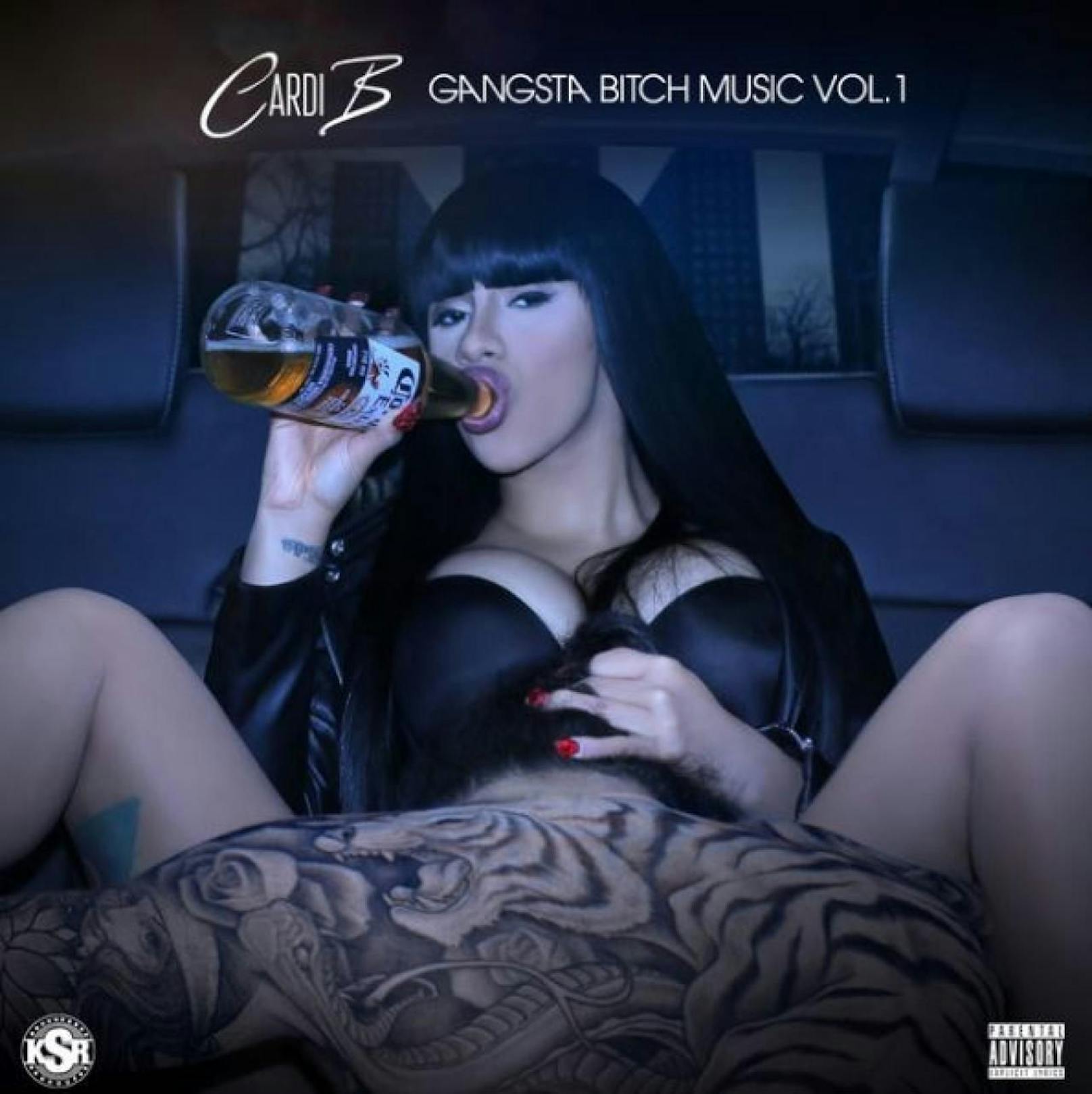 Cardi B: Gangsta Bitch Music Vol 1