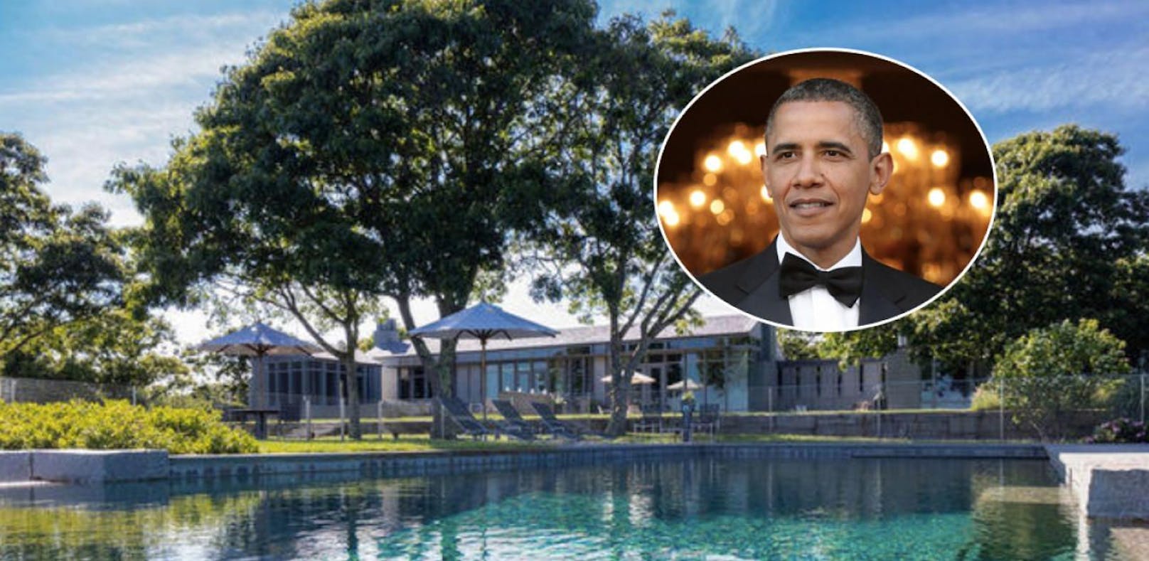 Kaufen Sie Obamas Ferienhaus