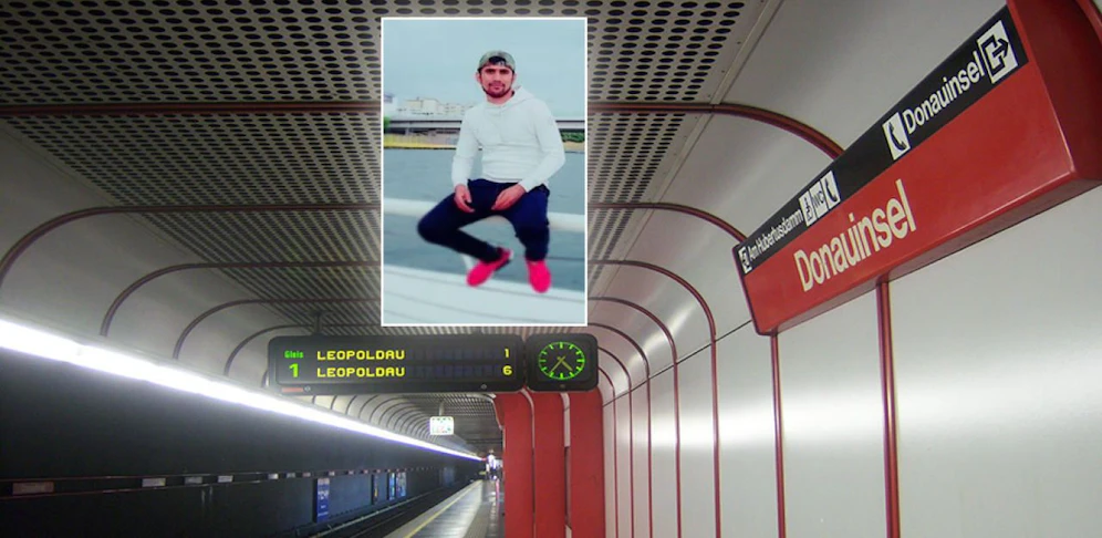 Gesuchter Verdächtiger