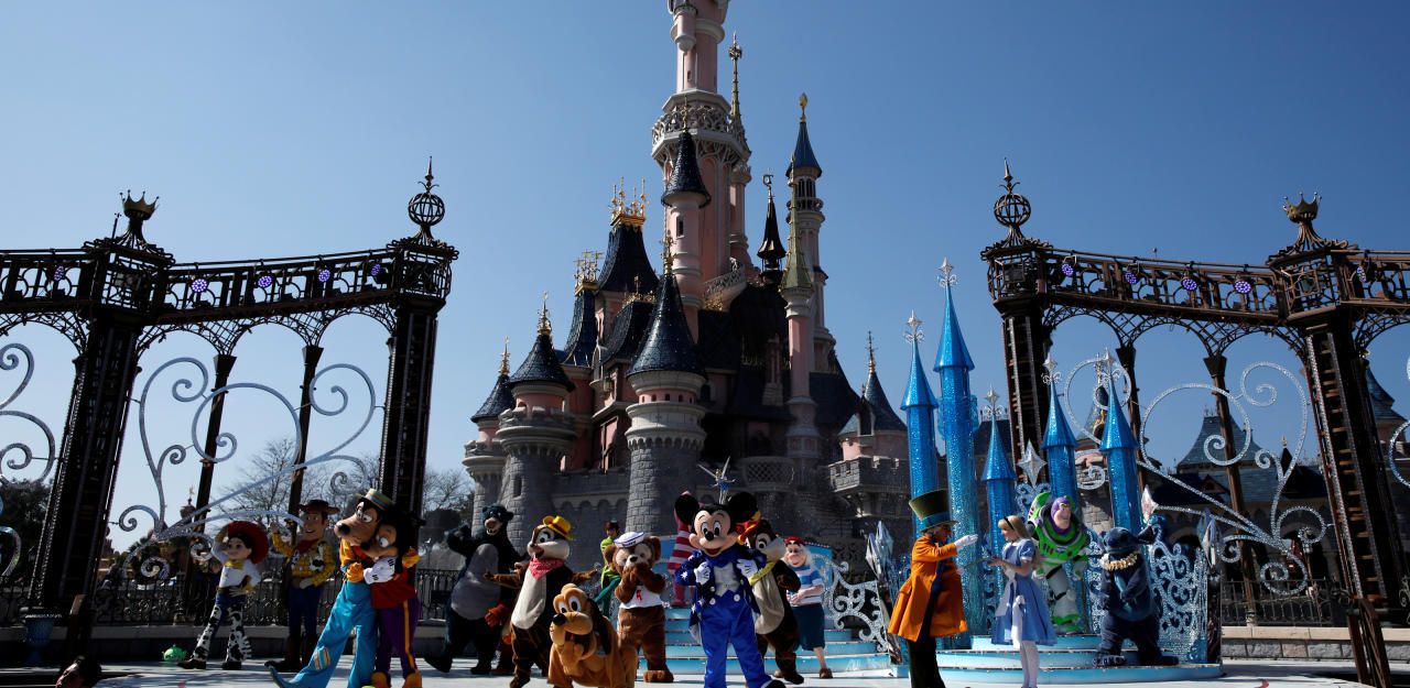 Ex Prinzessin Berichtet Viel Sex In Disneyland Welt Heuteat 8096