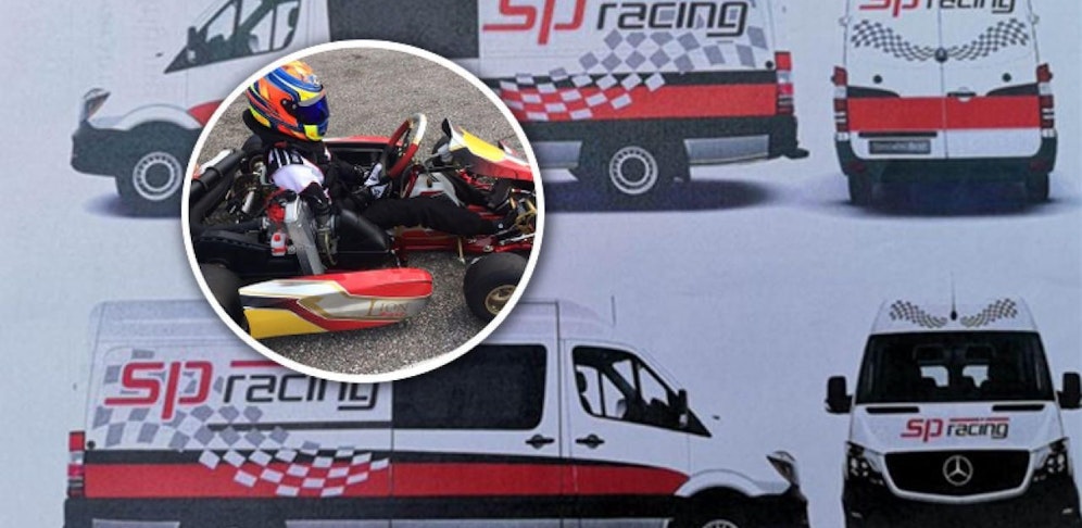 Dieser Transporter wird gesucht.