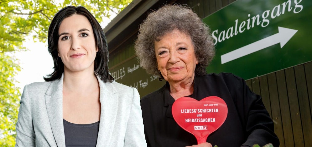 Liebesg'schichten und Heiratssagen: 2020 übernimmt Nina Horowitz von der verstorbenen Elizabeth T. Spira