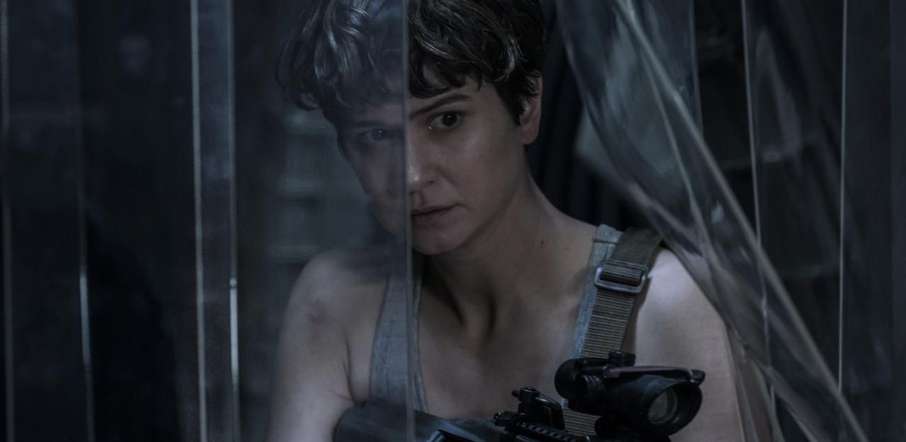 Heute.at - Signiertes Alien: Covenant-Filmplakat zu gewinnen!