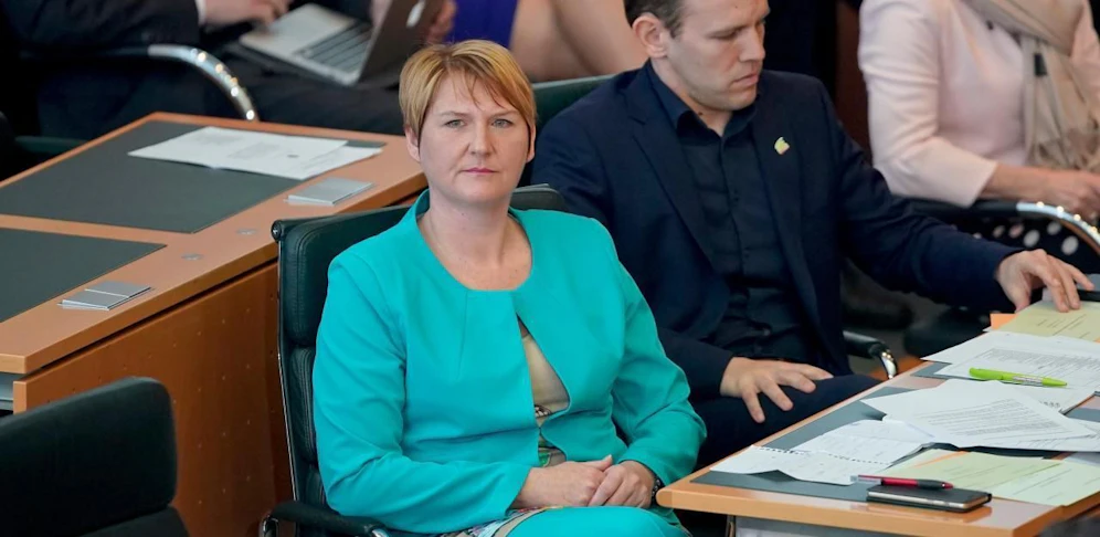 Helga Krismer: "Die Einschüchterungsversuche in meine Richtung lassen mich kalt."