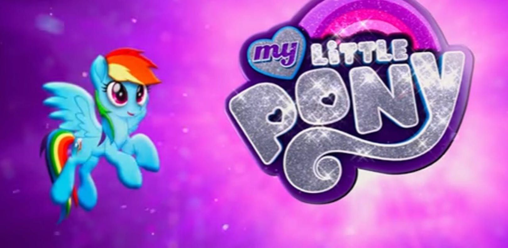 My Little Pony: The Movie kommt im Herbst ins Kino