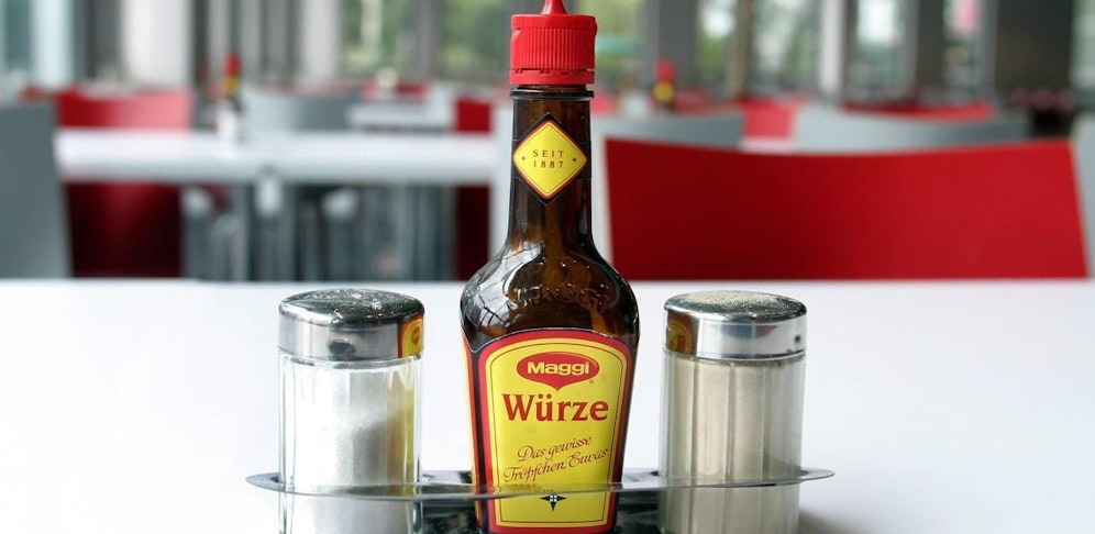 Das Rezept ändert sich, der Geschmack soll bleiben, verspricht die Maggi-Mutter Nestlé.