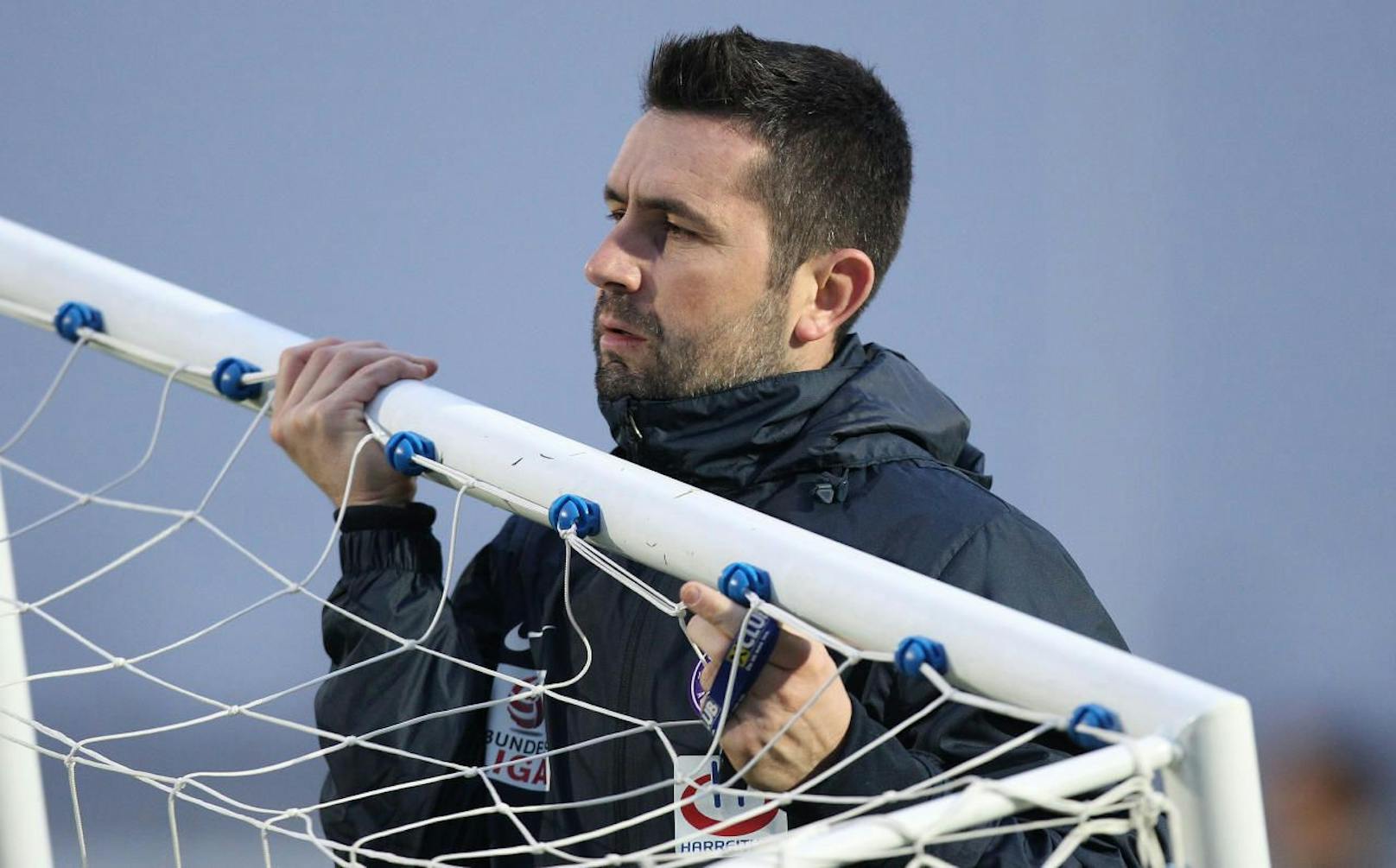 Nenad Bjelica 2013 als Austria-Cheftrainer