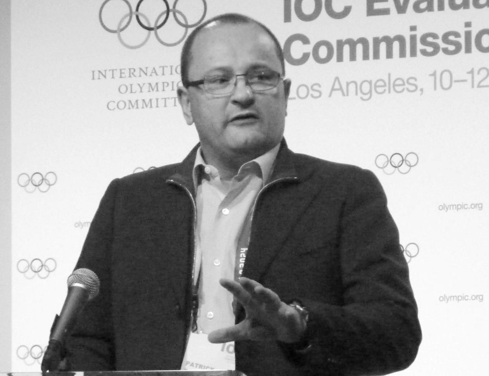 Schock! Patrick Baumann erlag bei den Jugendspielen in Buenos Aires einem Herzinfarkt