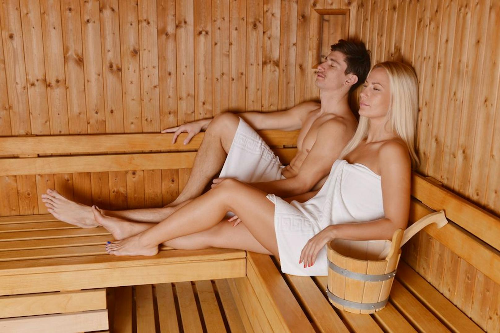 Finnen sollen wegen Energiekrise seltener in Sauna gehen