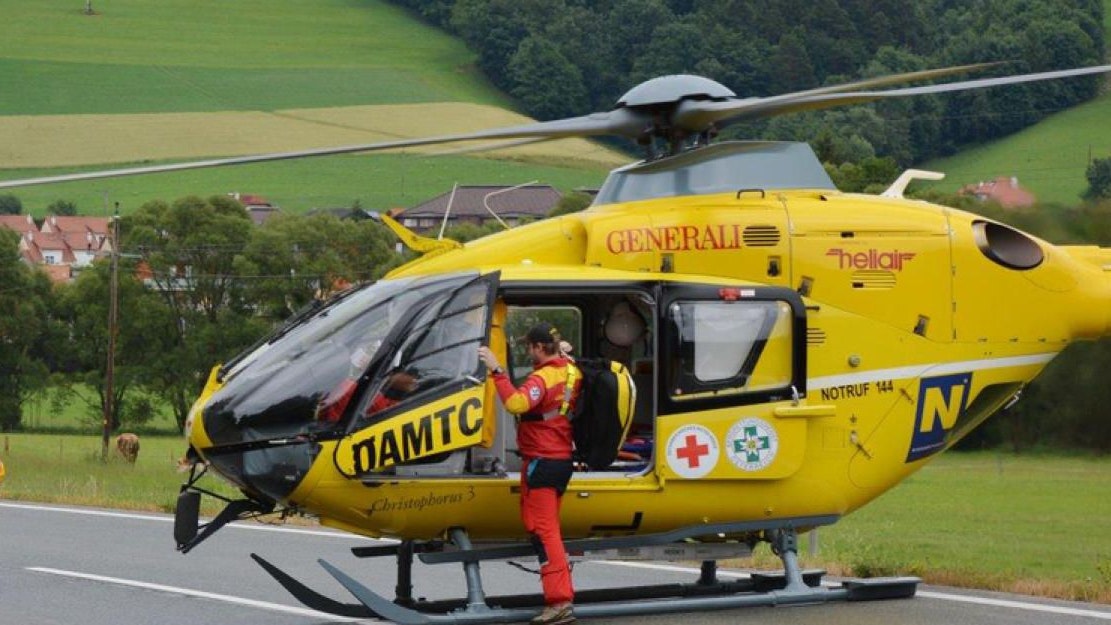Heute.at - Tödlicher Mountainbike-Crash im Bikepark Semmering
