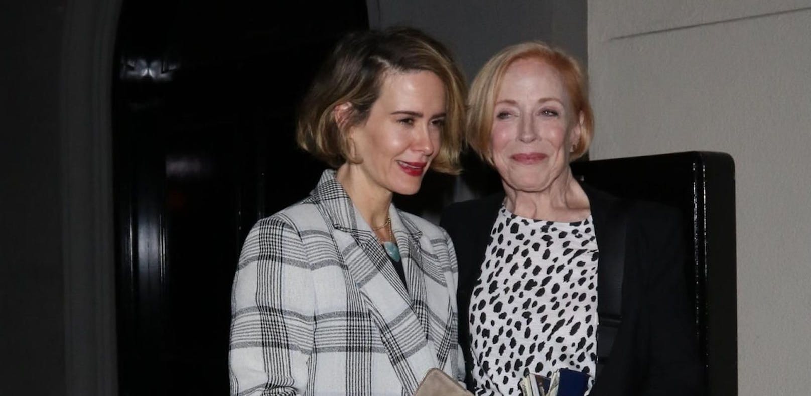 Sarah Paulson spricht über ihre Liebe zu Taylor