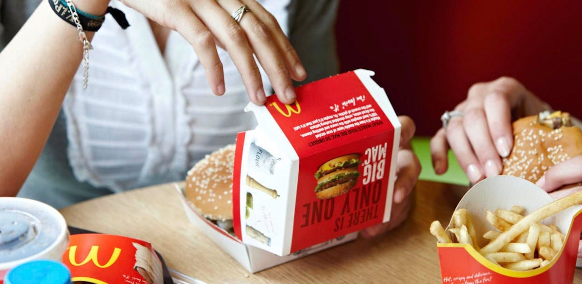 Wie Lange Hat Der Mcdonalds Offen