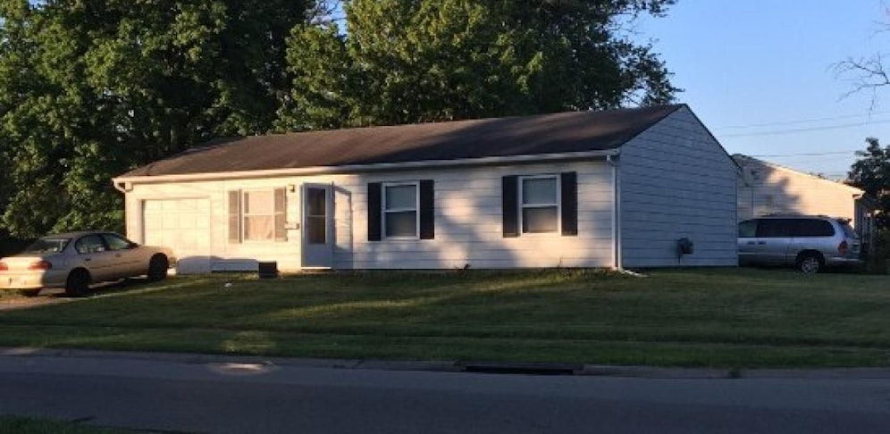 Die beiden Männer stürmten eine Baby-Party in Ohio