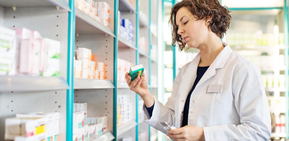 Die Rezeptgebühr steigt auf 6 Euro an, 2017 lag sie bei 5,85 Euro.