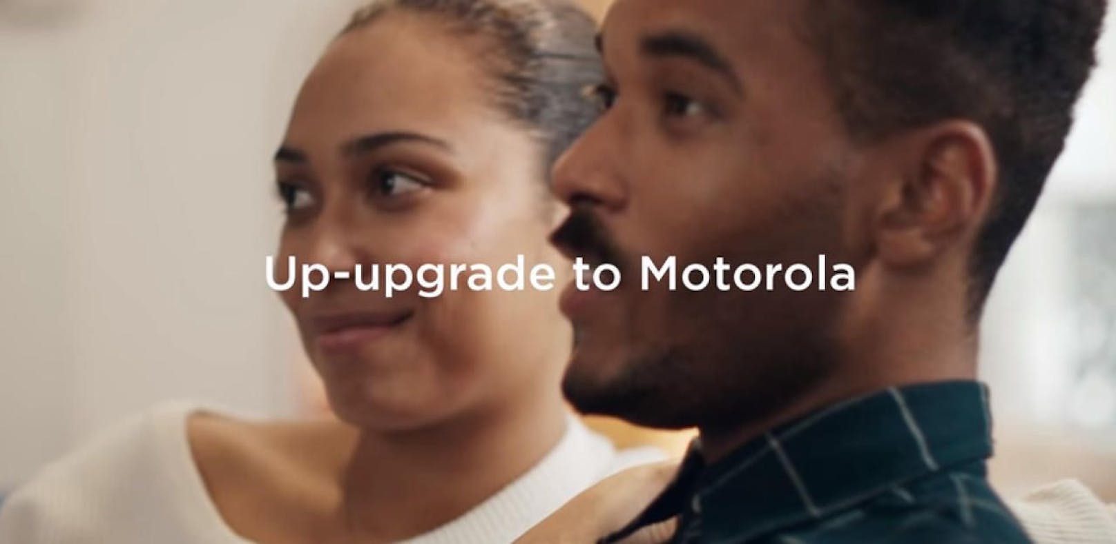 Motorola macht sich über Samsung lustig