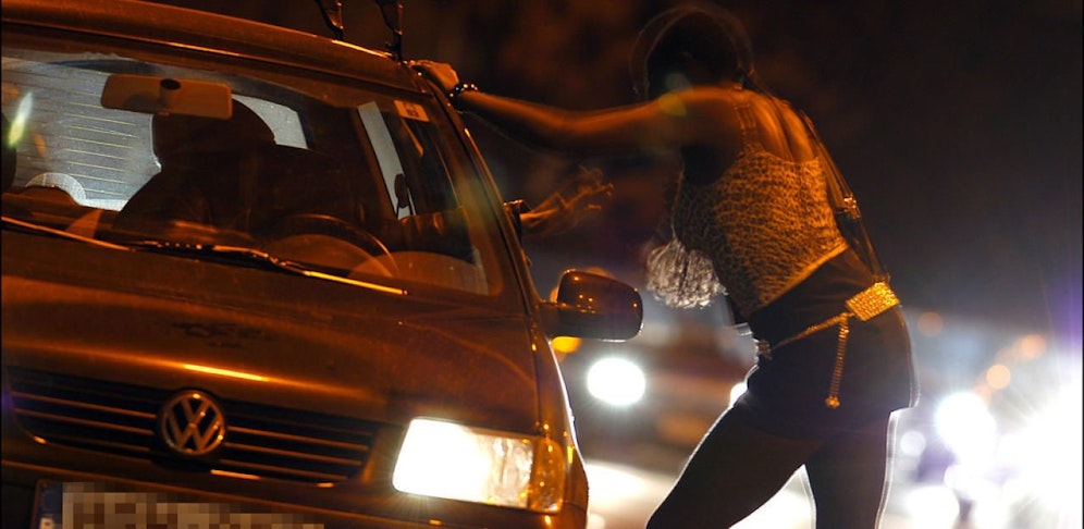 Mehrere Frauen wurden zur Prostitution gezwungen