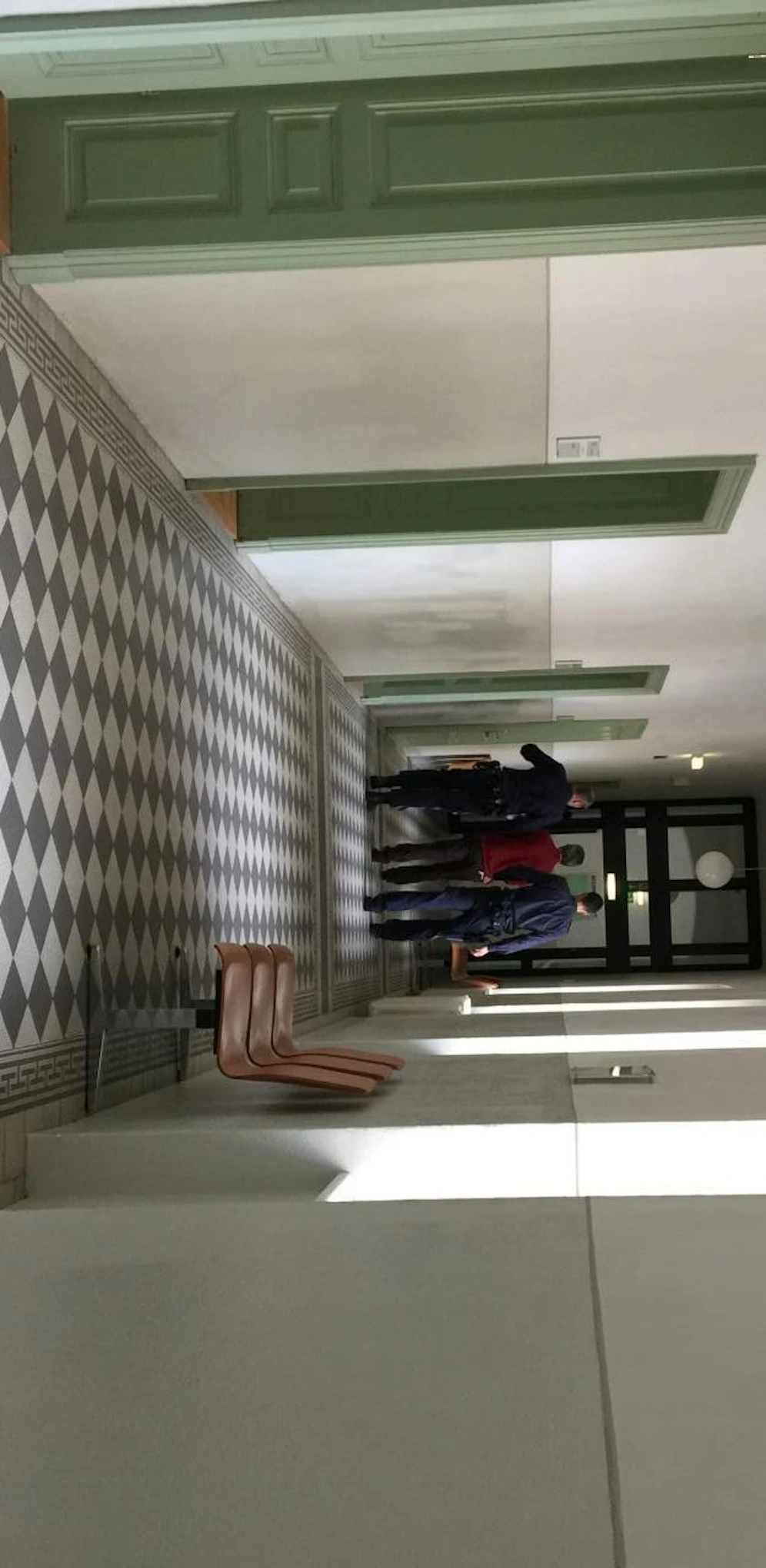 51-Jähriger am Weg in Gerichtssaal.