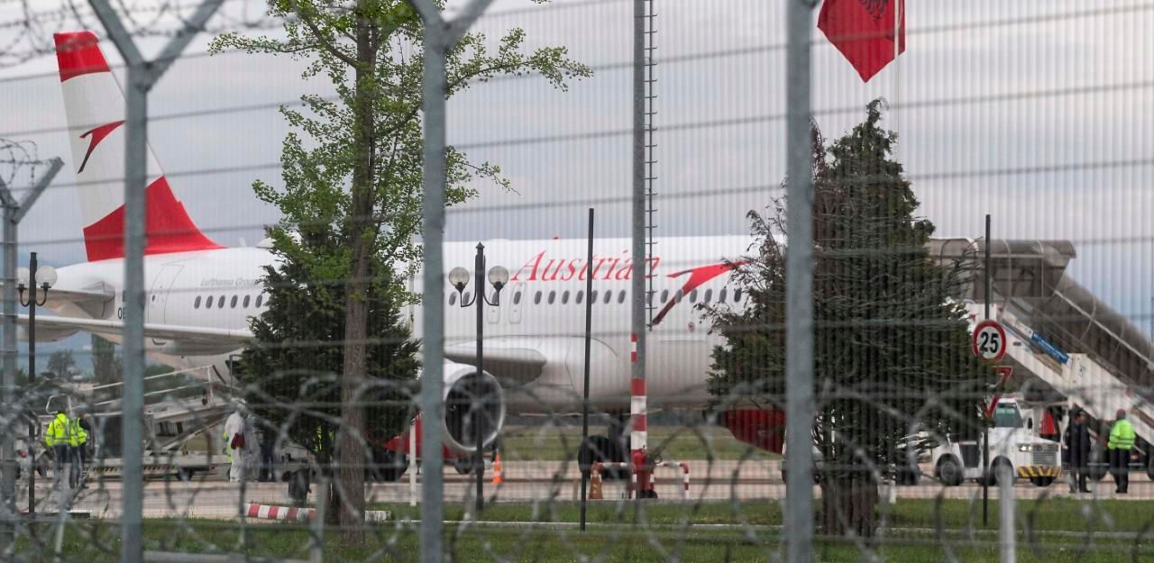 Heute.at - Getöteter Räuber war aus Gefängnis ausgebrochen