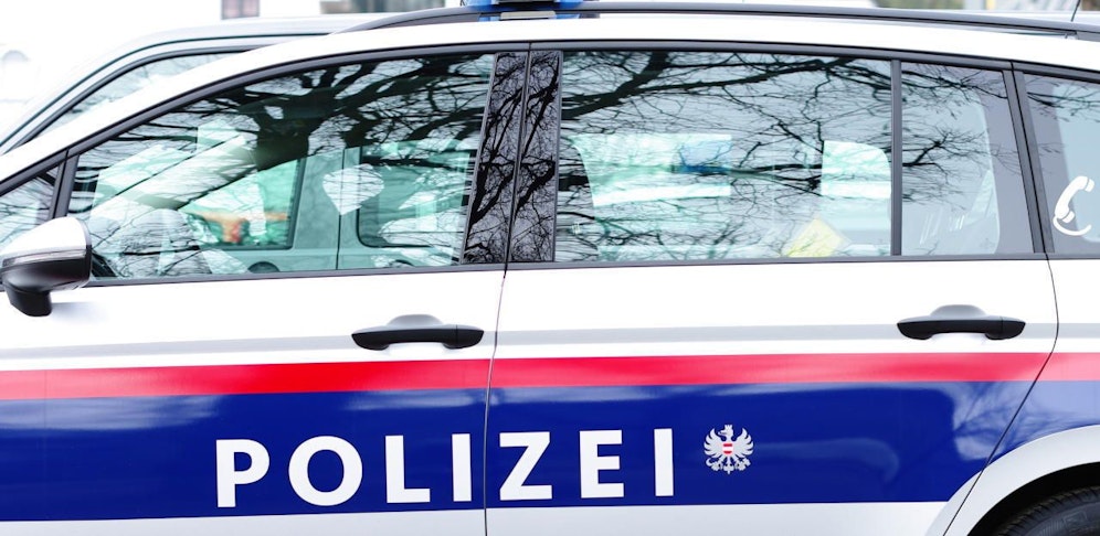 Eine Polizeistreife war schnell vor Ort, nahm das Duo fest.