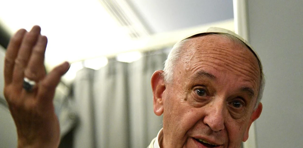 Papst Franziskus