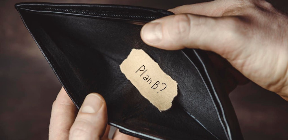 Die eröffneten Privatkonkurse sind in Wien um 52,51 % gestiegen.