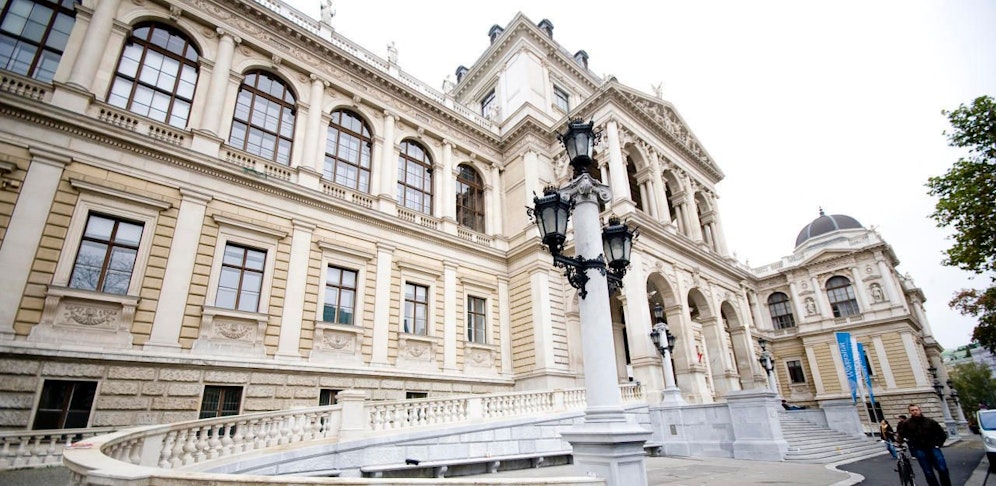 In Wien wohnen Studenten teuer.