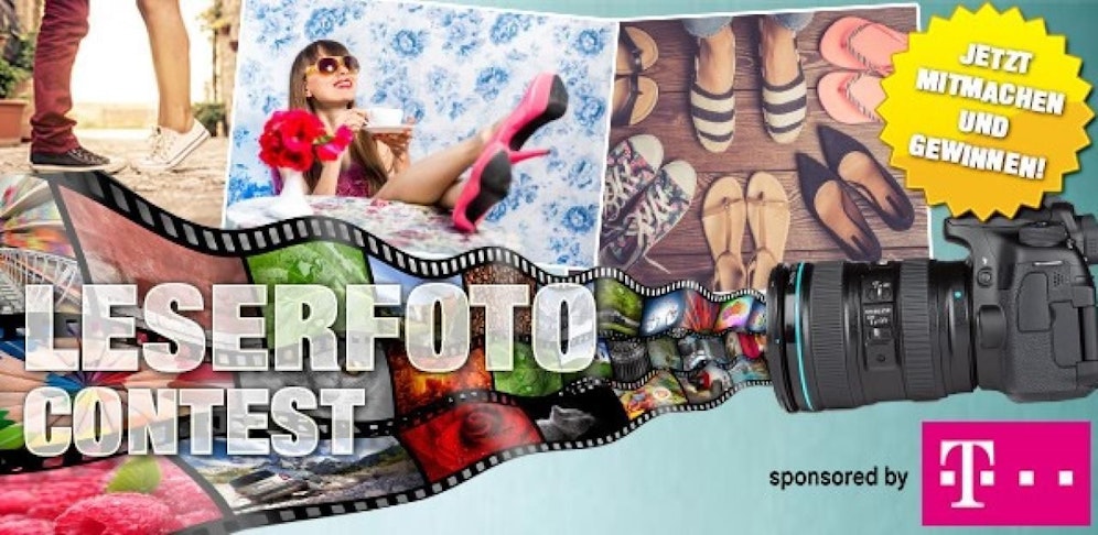 Jetzt ein cooles Schuhfoto senden & mit ein wenig Glück ein Smartphone gewinnen!