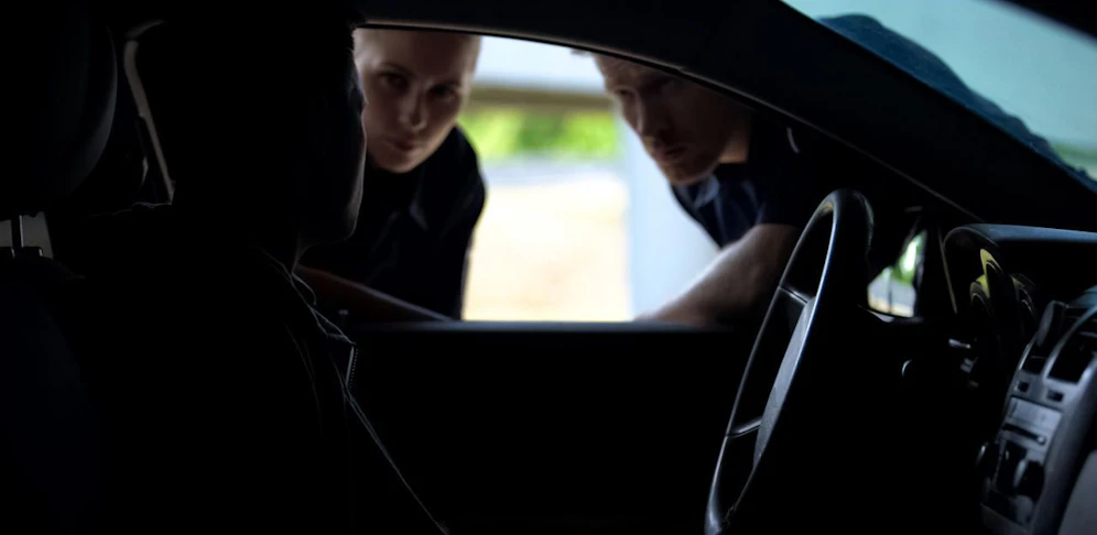 Gleich vier Drogenlenker zog die Polizei in nur fünf Stunden im Bezirk Linz-Land aus dem Verkehr.