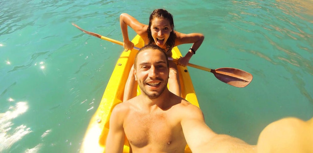 Pärchen finanziert Weltreise mit Pornos