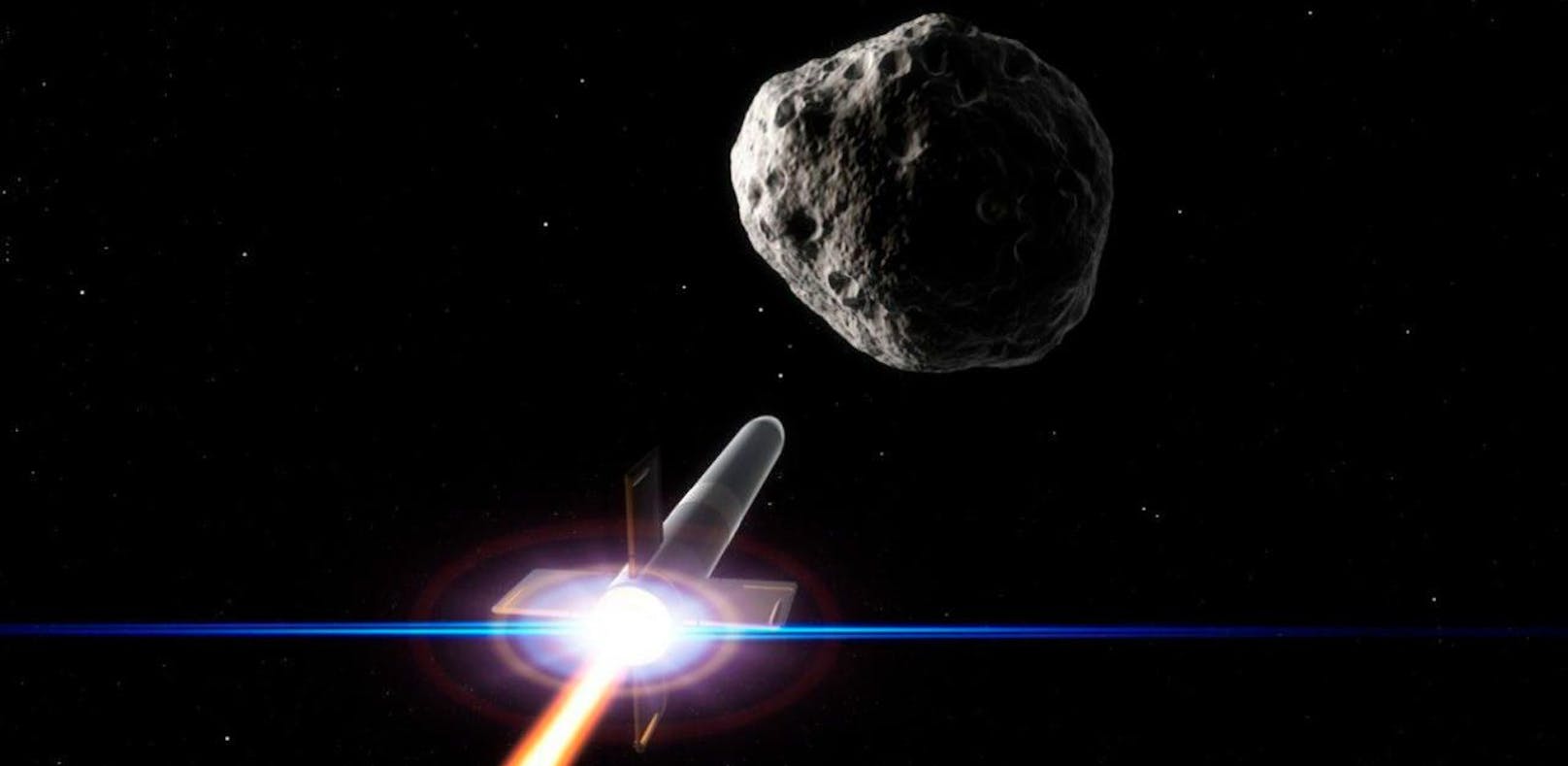 So will die ESA uns vor Asteroiden schützen