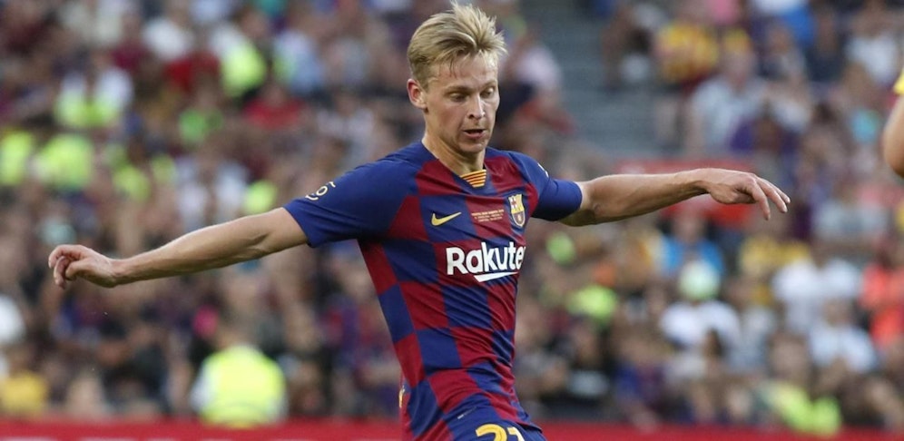 Frenkie de Jong