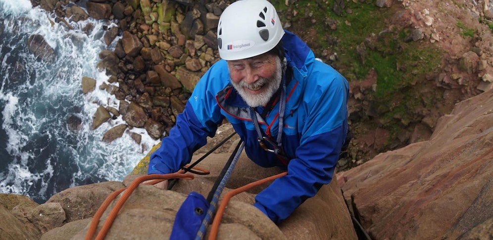 Bonington: Mountaineer 