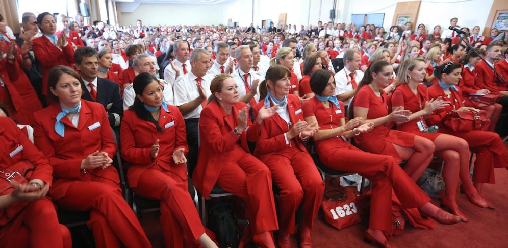 Die für Dienstag und Mittwoch anberaumten Versammlungen müssen auffallen.