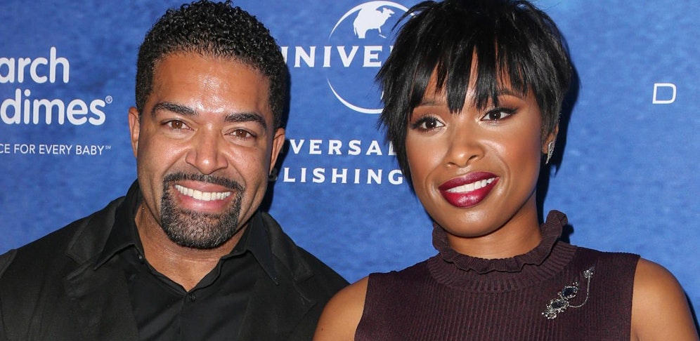 David Otunga (li.) und Jennifer Hudson bei der 11. "March of Dimes Celebration of Babies" am 9. Dezember 2016 in Beverly Hills. 