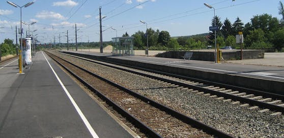 In der Nähe von Göllersdorf kam es zum Unfall.