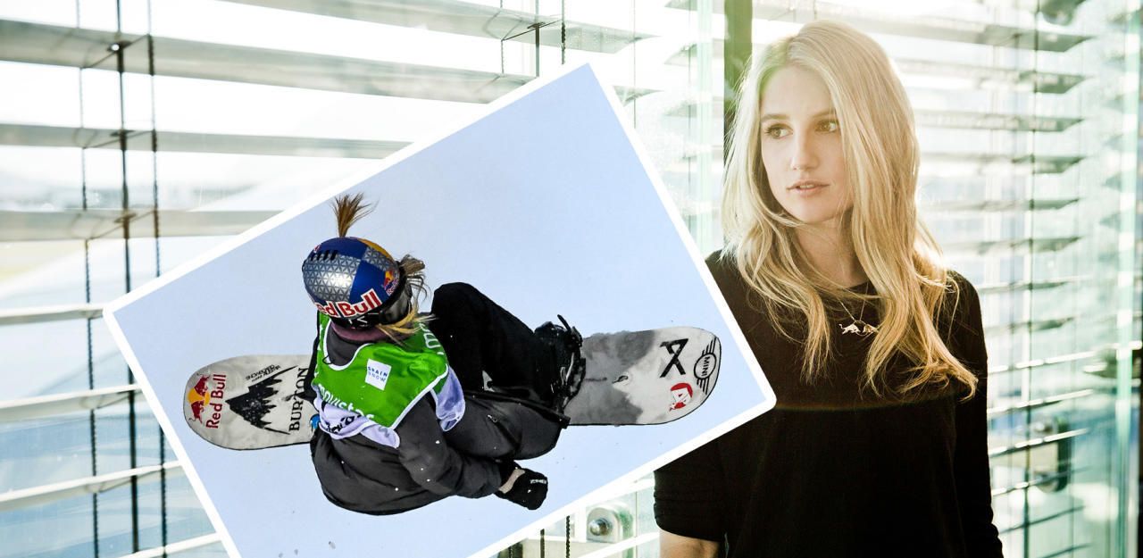 Heute.at - Snowboard-Queen Gasser fehlt Zeit für einen Freund