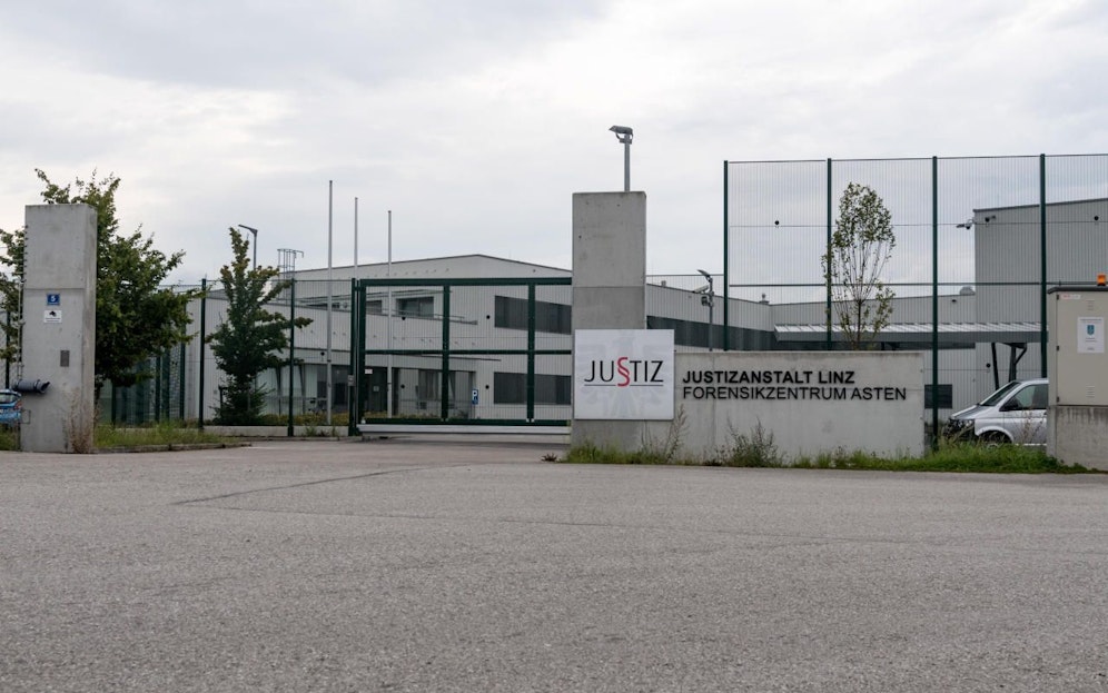 Der entflohene Häftling war nach 90 Minuten wieder zurück.