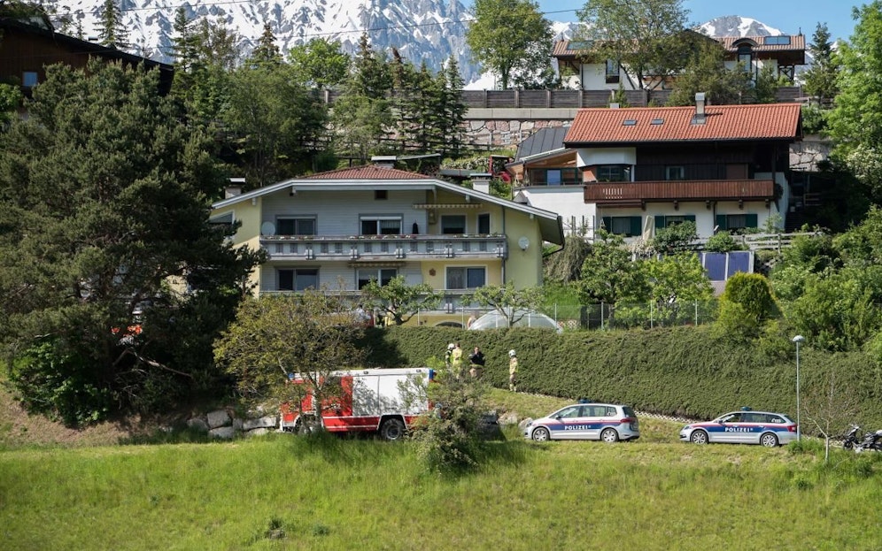 Der Unfall passierte im Tiroler Natters.