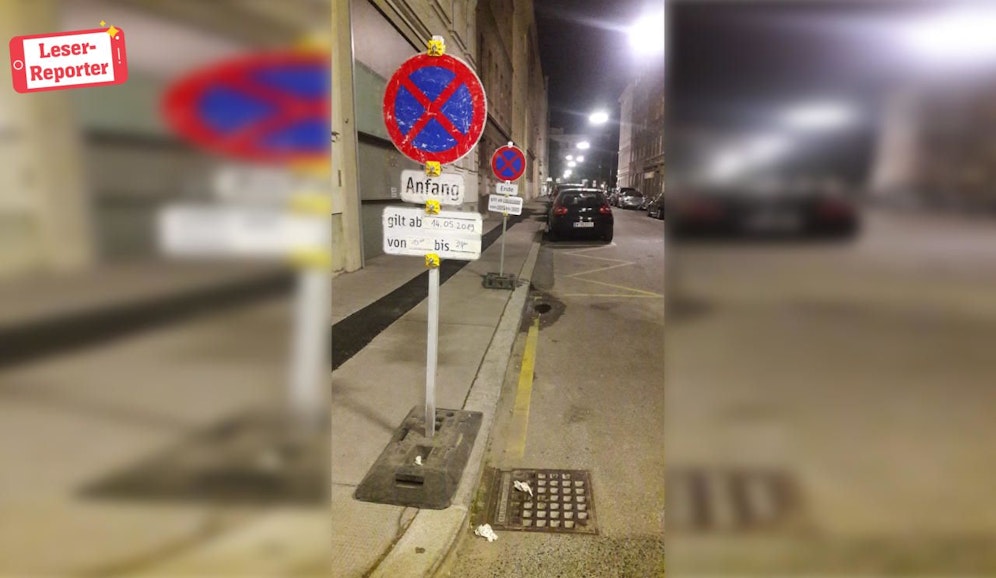 Doppelt hält besser. 