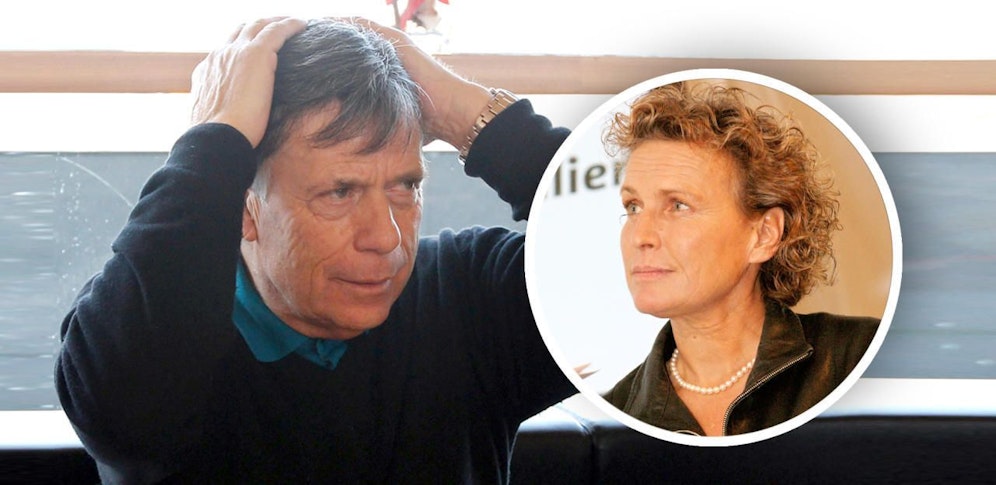 ÖSV-Chef Schröcksnadel reagiert auf Missbrauch von Ex-Ski-Star Werdenigg.