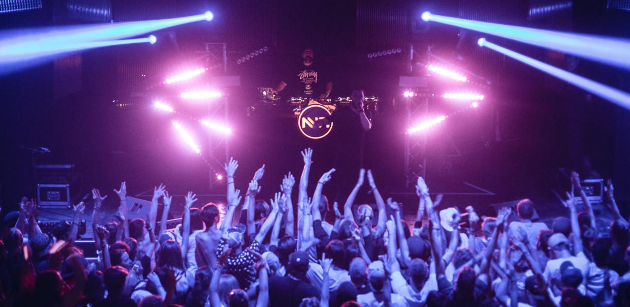 Heute.at - Nu Forms Festival 2017: Infos, Timetable & Tickets