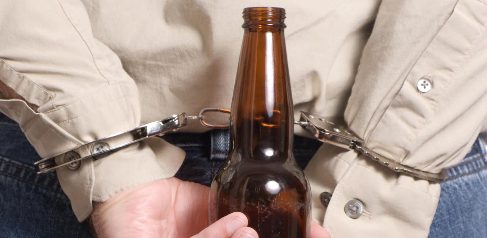 Bier für 1,03 Euro bringt Flüchtigen ins Gefängnis