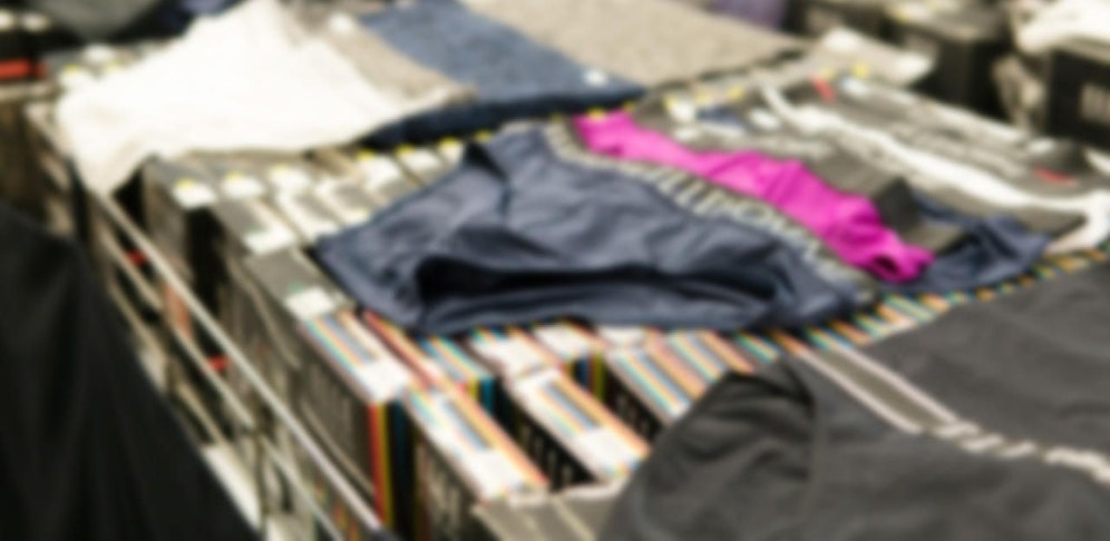 Ein 14-Jähriger stahl Unterhosen in einem Bekleidungsgeschäft in Linz. (Symbolfoto).