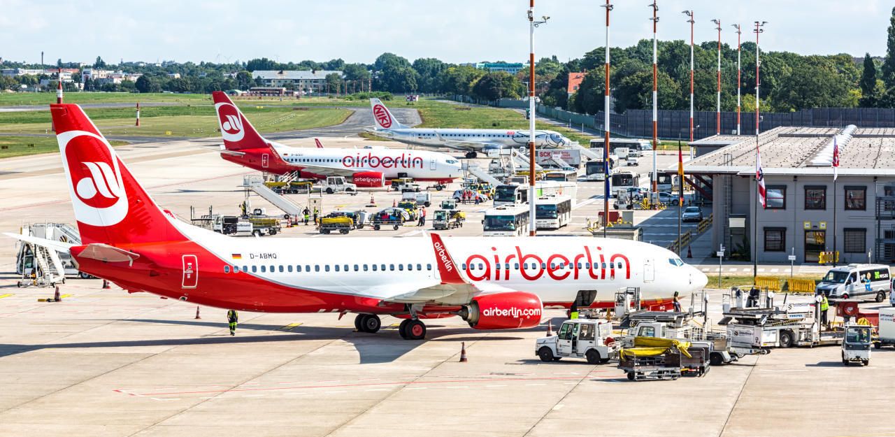 Heute.at - Deal fix: Lufthansa übernimmt Air Berlin