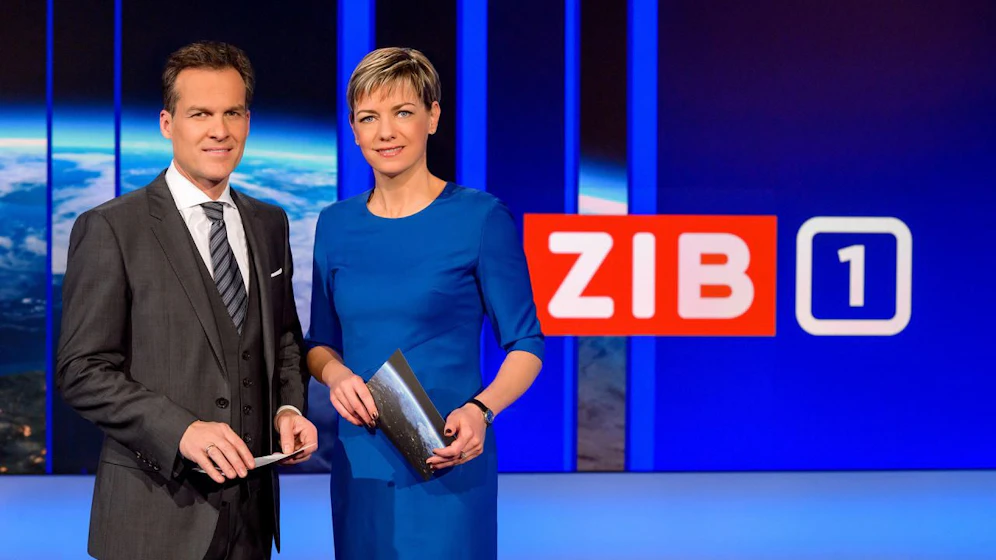 Die meistgesehene und wichtigste politische Informationssendung des ORF." Die "Zeit im Bild" informiert die Zuschauerinnen und Zuschauer täglich um 19.30 Uhr in ORF 2 über das aktuelle Geschehen aus Innen- und Außenpolitik, Wirtschaft, Wissenschaft, Kultur und Chronik mit Tarek Leitner und Marie-Claire Zimmermann.