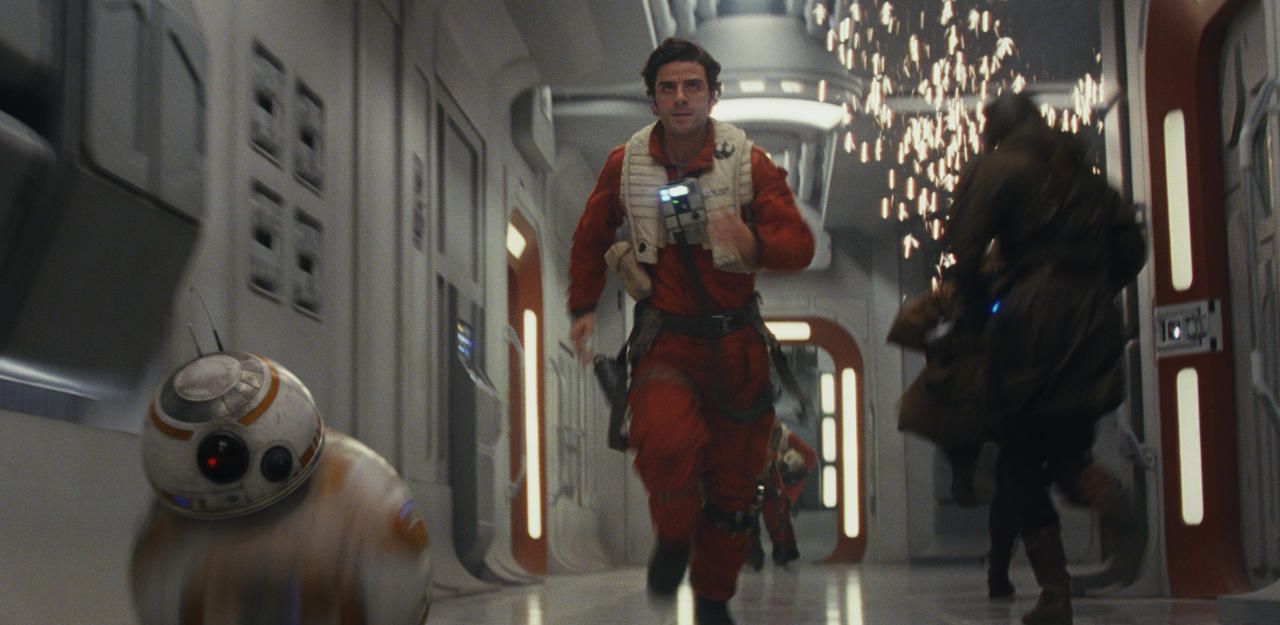 Heute.at - Das erwartet Sie in Star Wars Episode VIII