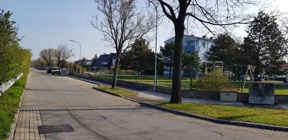 Cobra-Einsatz in der Ignaz Köck-Straße