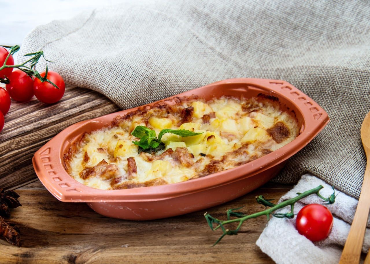 Heute.at - Cake mit Zwiebeln und Reblochon